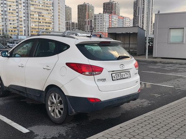 Hyundai ix35 I с пробегом 2011 года, цена 1 175 000 рублей, 160000 км, внедорожник, Автокод Объявления