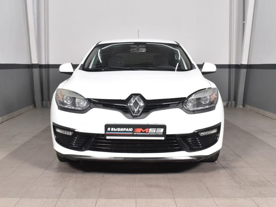 Renault Megane III Рестайлинг Кемерово  - изображение 2