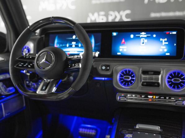 Новый Mercedes-Benz G-Класс AMG II (W465) Рестайлинг 2026 года, цена 34 400 000 рублей, внедорожник, Автокод Объявления