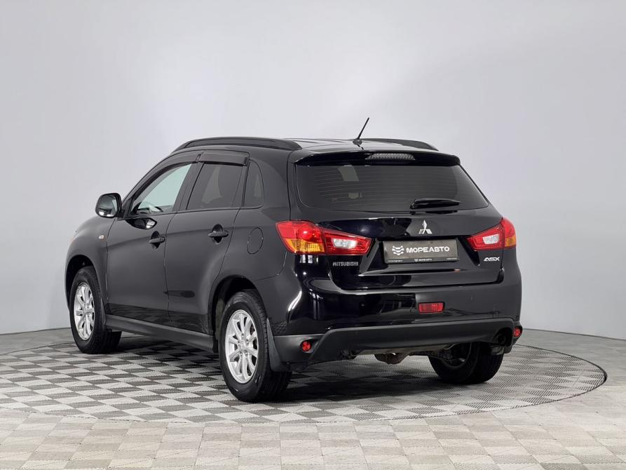 Mitsubishi ASX I Рестайлинг Калининград  - изображение 7