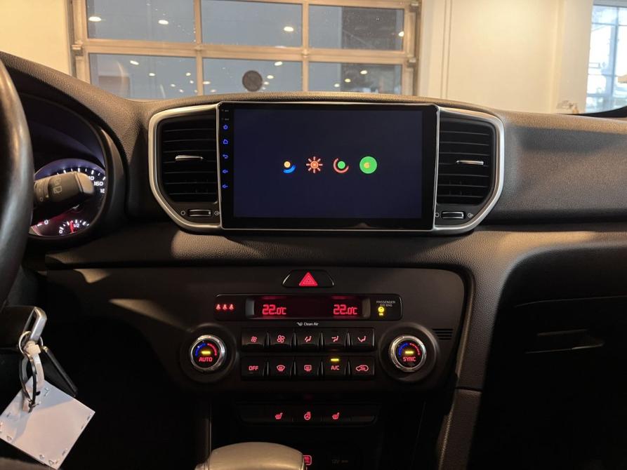 Kia Sportage IV Рестайлинг Чебоксары  - изображение 13