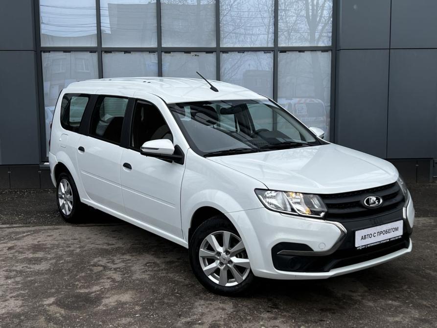 Lada (ВАЗ) Largus I Рестайлинг Ярославль  - изображение 3