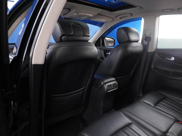 Infiniti EX I (J50) с пробегом 2013 года, цена 1 299 033 рубля, 253608 км, внедорожник, Автокод Объявления