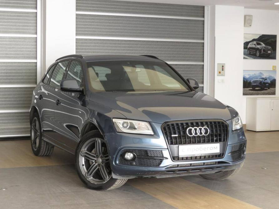 Audi Q5 I (8R) Рестайлинг Санкт-Петербург  - изображение 3