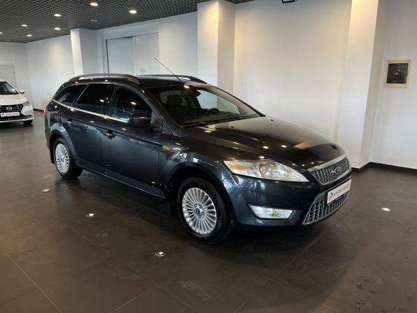 Ford Mondeo IV