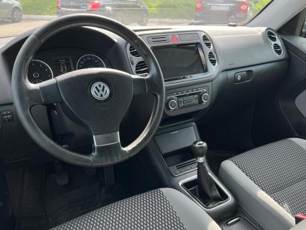 Volkswagen Tiguan I с пробегом 2009 года, цена 880 000 рублей, 221000 км, внедорожник, Автокод Объявления