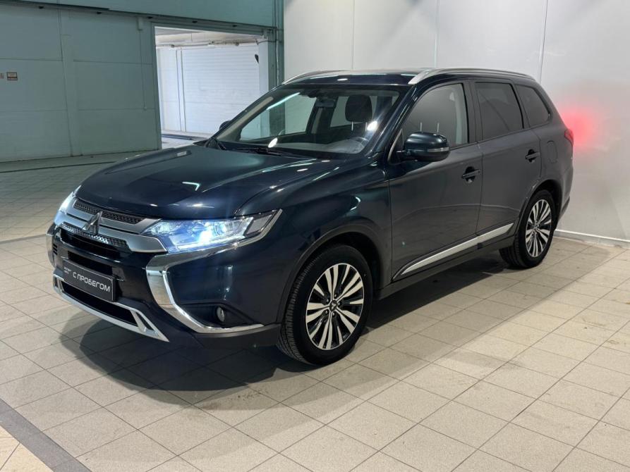 Mitsubishi Outlander III Рестайлинг 3 Самара  - изображение 2