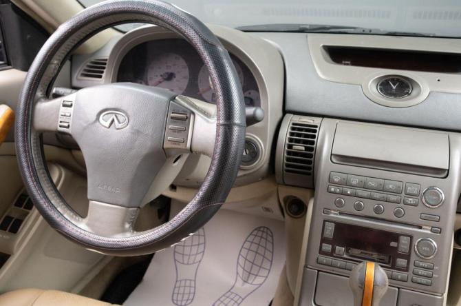 Infiniti G III с пробегом 2004 года, цена 869 000 рублей, 140000 км, седан, Автокод Объявления