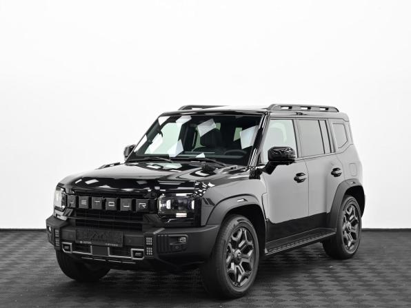 JETOUR T2 с пробегом 2026 года, цена 3 999 000 рублей, 55 км, внедорожник, Автокод Объявления