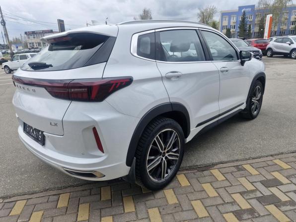 Exeed LX I Рестайлинг с пробегом 2022 года, цена 1 572 400 рублей, 97000 км, внедорожник, Автокод Объявления