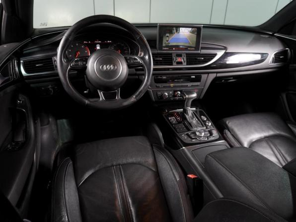 Audi A6 IV (C7) с пробегом 2012 года, цена 1 729 000 рублей, 291021 км, седан, Автокод Объявления
