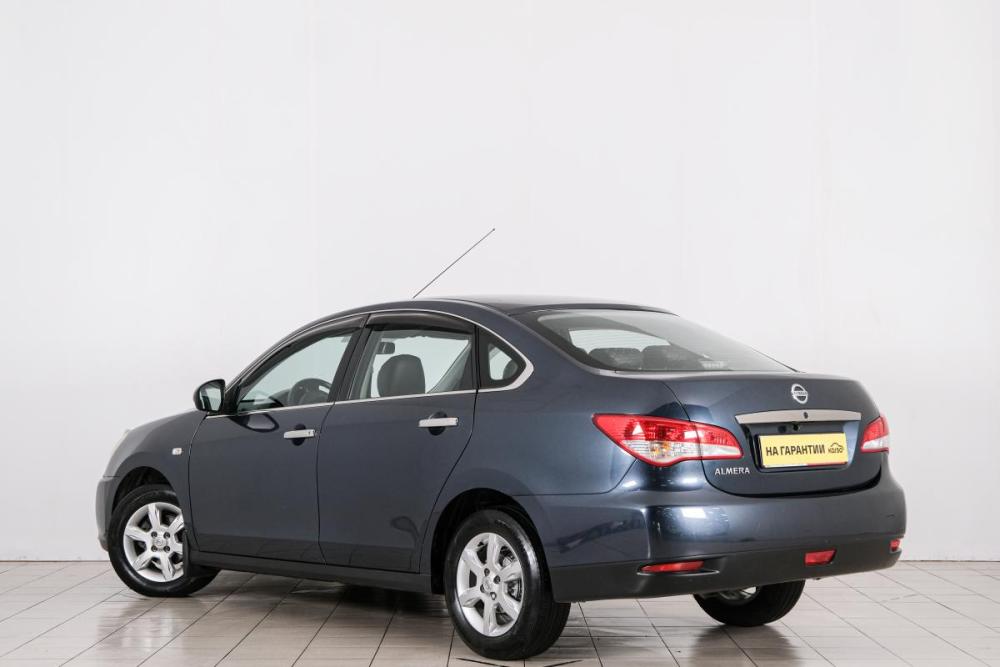 Nissan Almera III (G15) Красноярск  - изображение 5