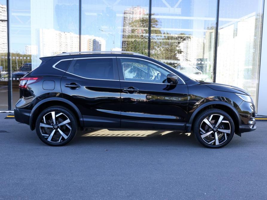 Nissan Qashqai II Рестайлинг Москва  - изображение 4