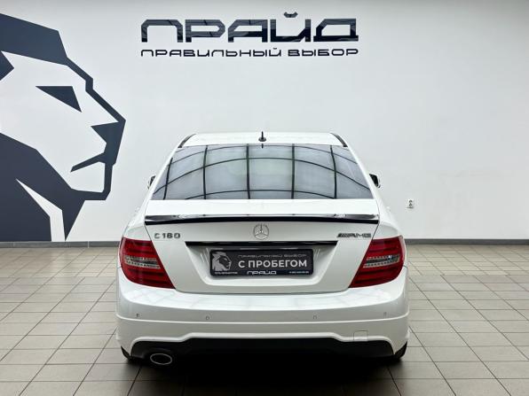 Mercedes-Benz C-Класс III (W204) Рестайлинг с пробегом 2013 года, цена 1 369 900 рублей, 170000 км, седан, Автокод Объявления