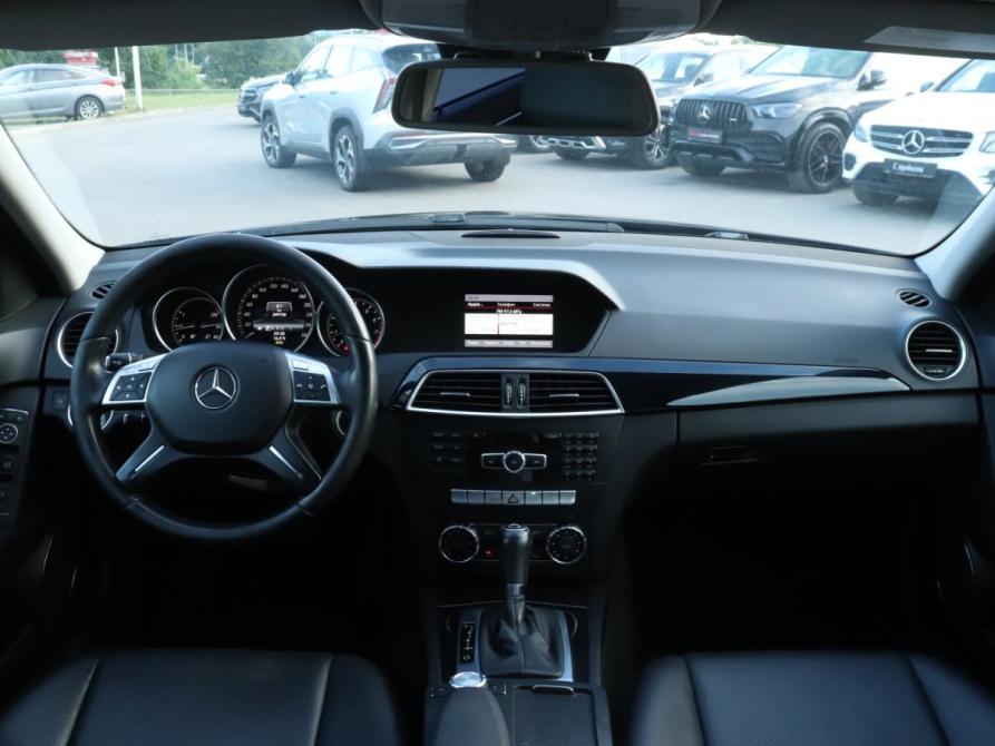 Mercedes-Benz C-Класс III (W204) Рестайлинг Москва  - изображение 13