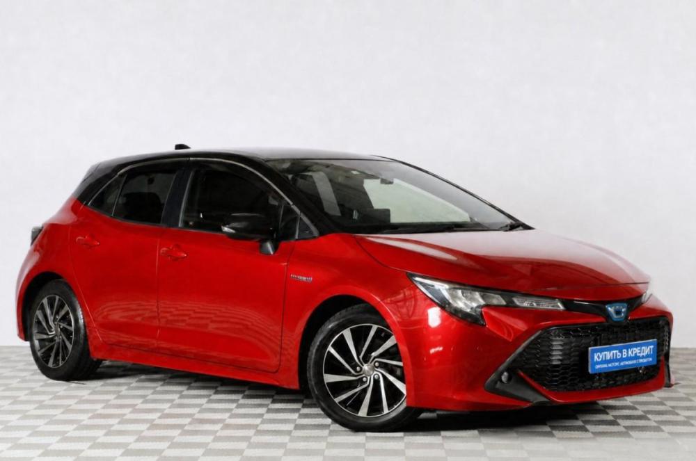 Toyota Corolla XII (E210) Челябинск  - изображение 1