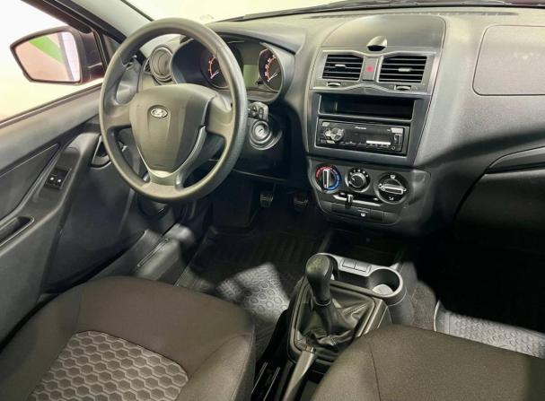 Lada (ВАЗ) Granta I Рестайлинг с пробегом 2021 года, цена 645 000 рублей, 78920 км, седан, Автокод Объявления