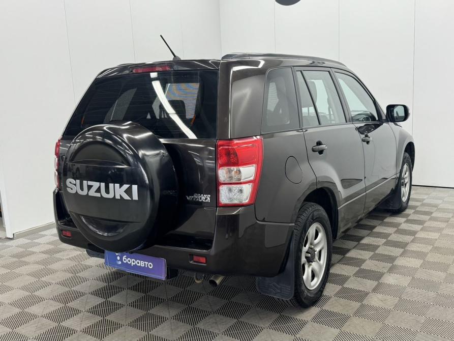 Suzuki Grand Vitara II Рестайлинг 2 Воронеж  - изображение 5