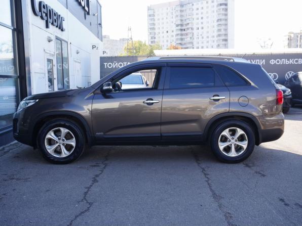 Kia Sorento II Рестайлинг с пробегом 2018 года, цена 2 248 000 рублей, 99441 км, внедорожник, Автокод Объявления