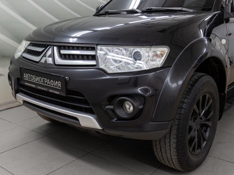 Mitsubishi Pajero Sport II Рестайлинг Волгоград  - изображение 10