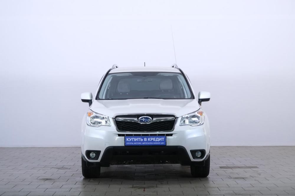 Subaru Forester IV Омск  - изображение 2