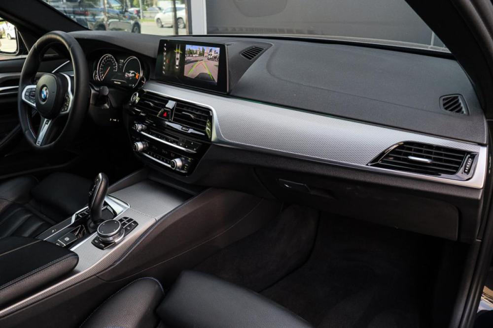 BMW 5 серии VII (G30/G31/G38) Москва  - изображение 7