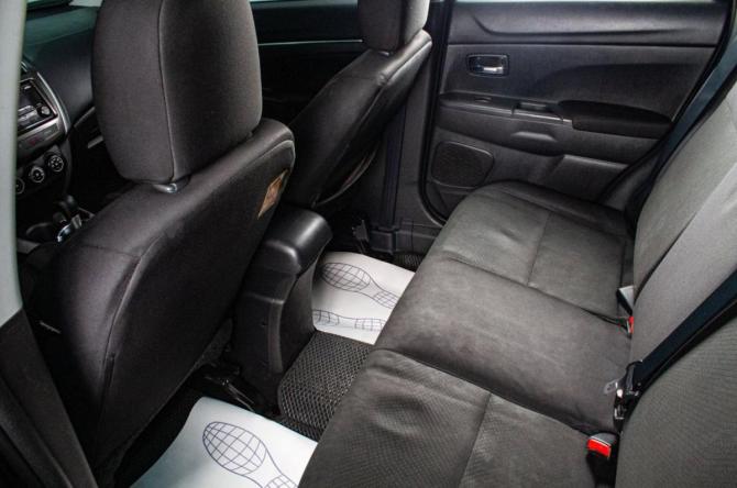 Mitsubishi ASX I с пробегом 2012 года, цена 1 099 000 рублей, 178000 км, внедорожник, Автокод Объявления