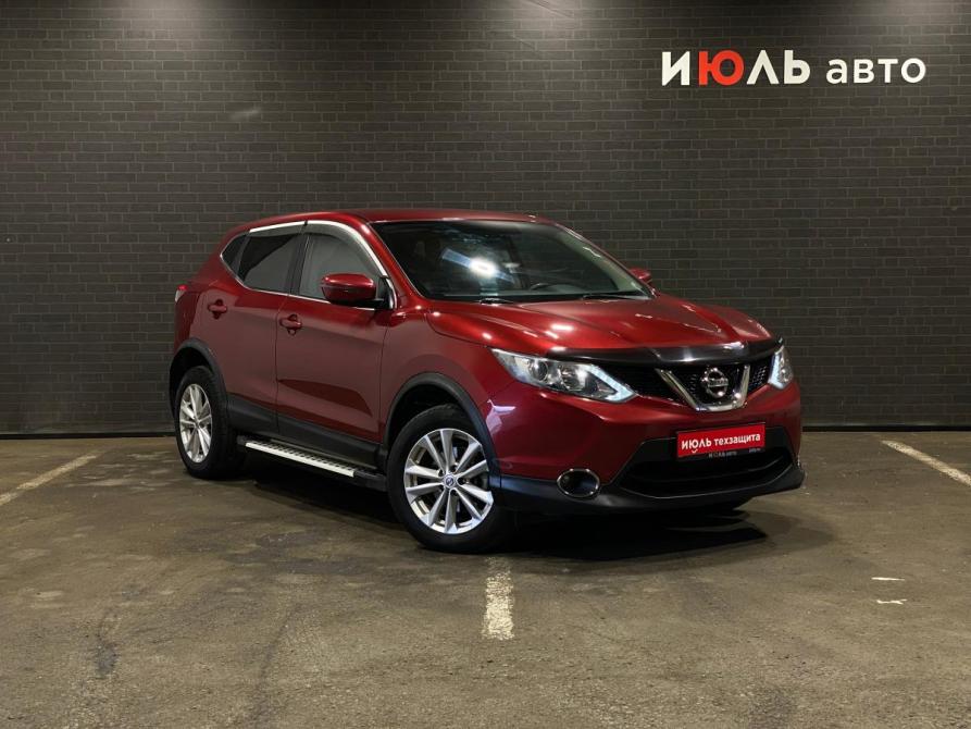 Nissan Qashqai II Челябинск  - изображение 3