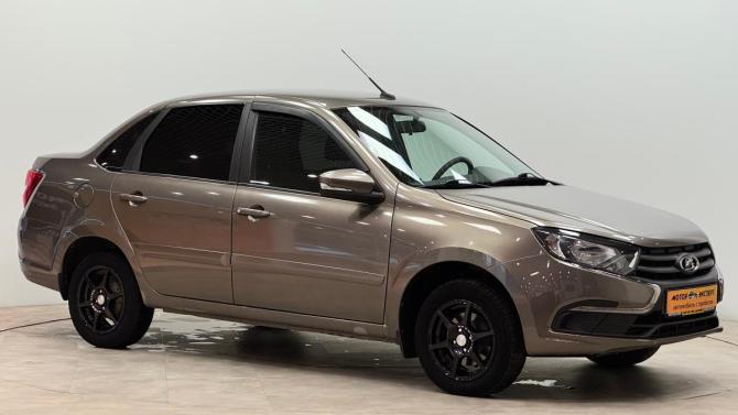 Lada (ВАЗ) Granta I Рестайлинг с пробегом 2020 года, цена 629 000 рублей, 42329 км, седан, Автокод Объявления