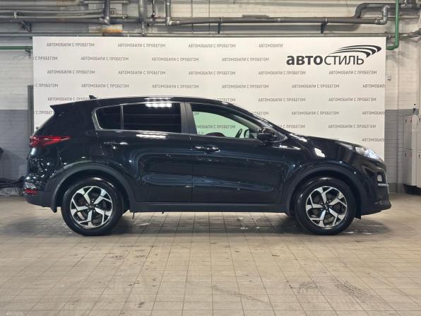 Kia Sportage IV Рестайлинг с пробегом 2021 года, цена 2 189 000 рублей, 79468 км, внедорожник, Автокод Объявления