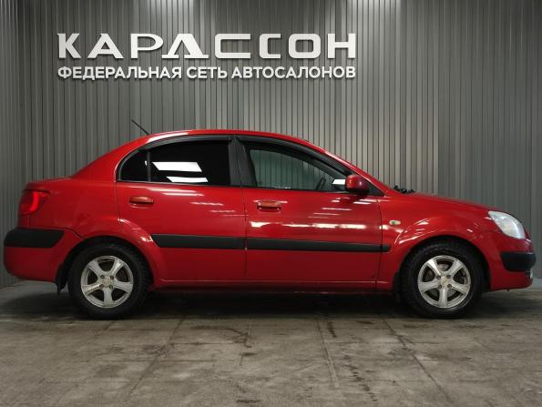 Kia Rio II с пробегом 2006 года, цена 430 000 рублей, 236300 км, седан, Автокод Объявления