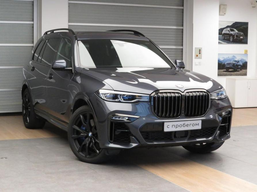 BMW X7 I (G07) Санкт-Петербург  - изображение 3