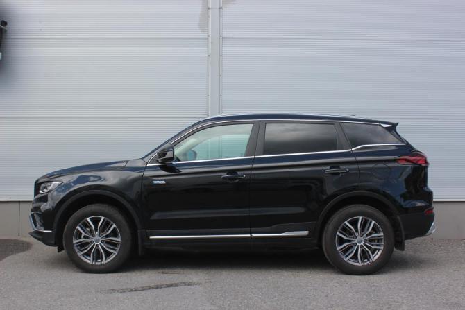 Geely Atlas Pro с пробегом 2024 года, цена 1 950 000 рублей, 18326 км, внедорожник, Автокод Объявления