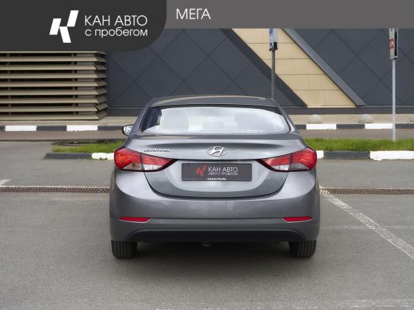 Hyundai Elantra V (MD) Рестайлинг с пробегом 2015 года, цена 1 348 000 рублей, 91700 км, седан, Автокод Объявления