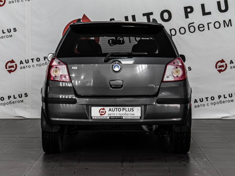 Geely MK Cross I Минеральные Воды  - изображение 4