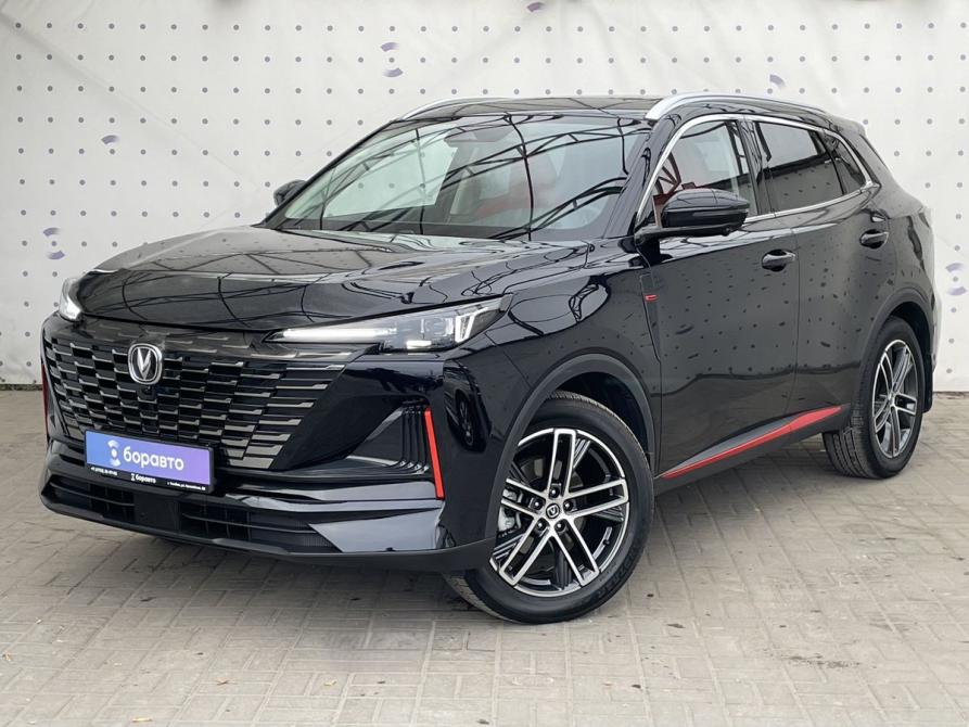 Changan UNI-S I Тамбов  - изображение 1