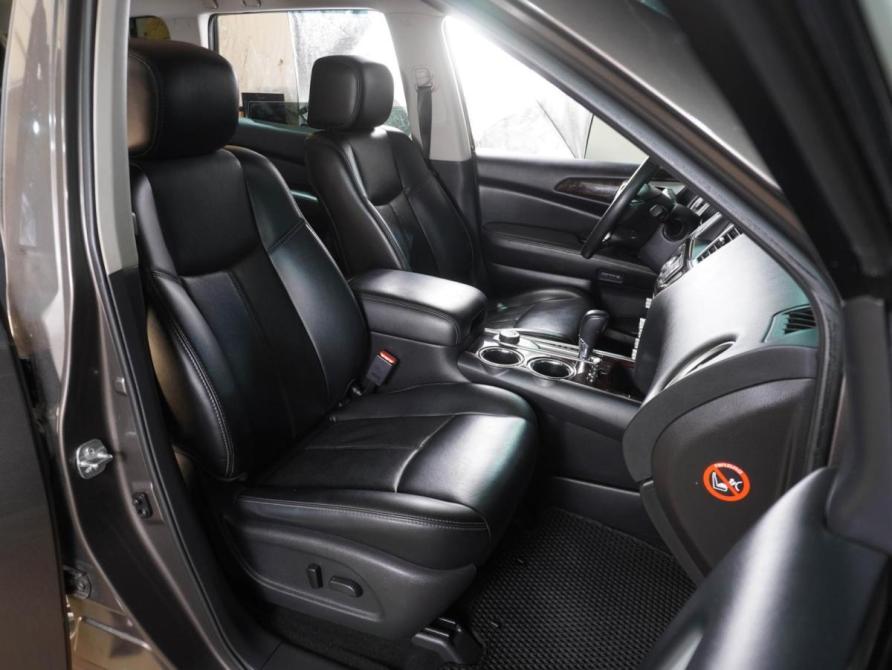 Nissan Pathfinder IV Воронеж  - изображение 8