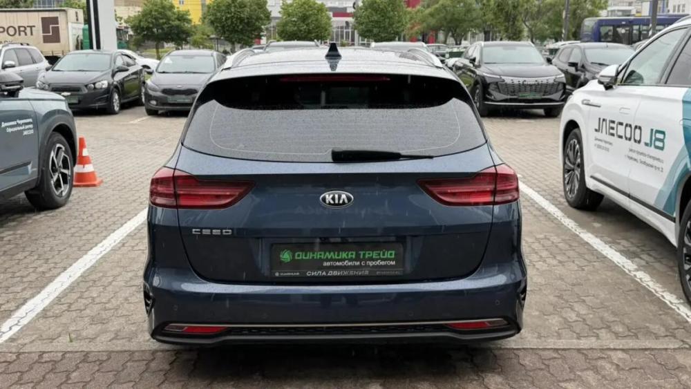 Kia Ceed III Череповец  - изображение 7