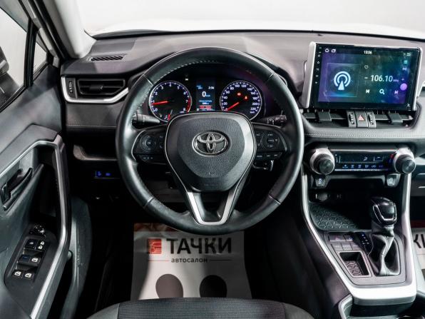 Toyota RAV4 V (XA50) с пробегом 2020 года, цена 3 065 000 рублей, 81555 км, внедорожник, Автокод Объявления