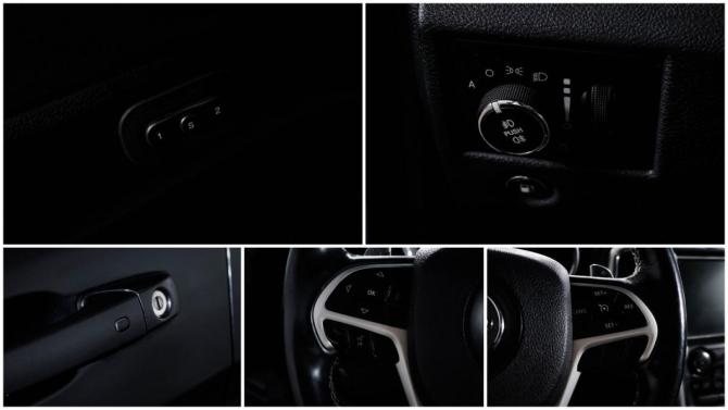 Jeep Grand Cherokee IV (WK2) Рестайлинг с пробегом 2013 года, цена 1 950 311 рублей, 251471 км, внедорожник, Автокод Объявления