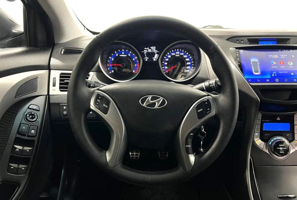 Hyundai Elantra V (MD) Нижний Новгород  - изображение 17