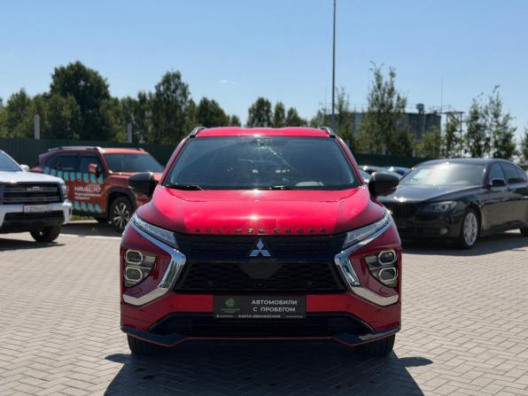 Mitsubishi Eclipse Cross I Рестайлинг с пробегом 2021 года, цена 2 500 000 рублей, 63615 км, внедорожник, Автокод Объявления