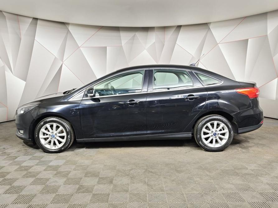 Ford Focus III Рестайлинг Москва  - изображение 4