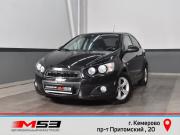 Chevrolet Aveo II Кемерово  - изображение 23