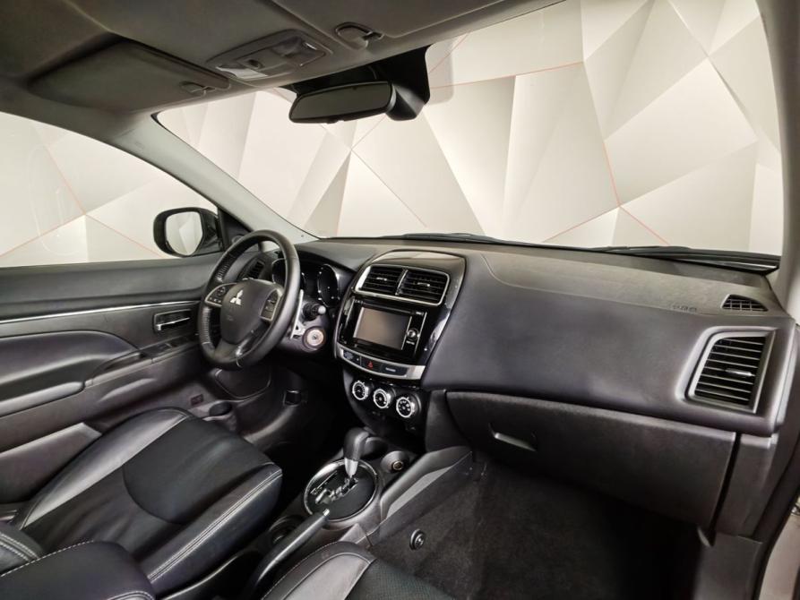 Mitsubishi ASX I Рестайлинг Москва  - изображение 13
