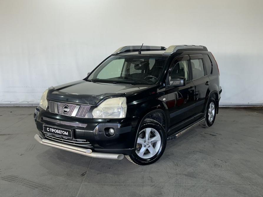 Nissan X-Trail II Москва  - изображение 1