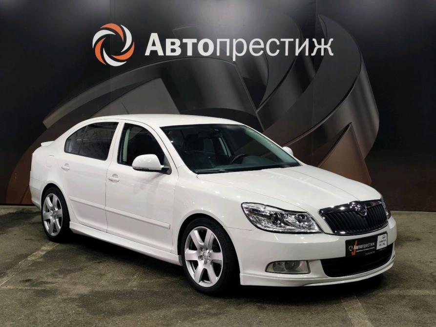 Skoda Octavia II (A5) Рестайлинг Ставрополь  - изображение 3