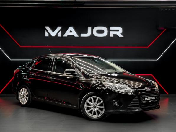 Ford Focus III с пробегом 2014 года, цена 750 000 рублей, 214471 км, седан, Автокод Объявления