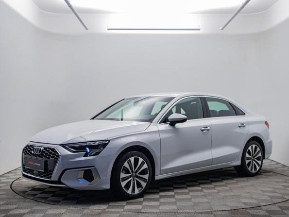 Audi A3 IV (8Y) с пробегом 2021 года, цена 2 630 000 рублей, 45000 км, седан, Автокод Объявления