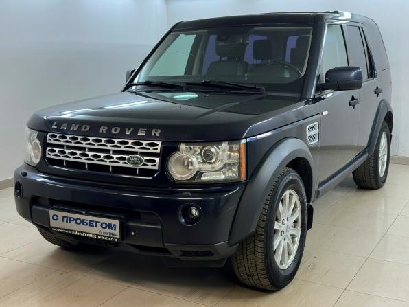 Land Rover Discovery IV с пробегом 2011 года, цена 1 315 000 рублей, 281647 км, внедорожник, Автокод Объявления